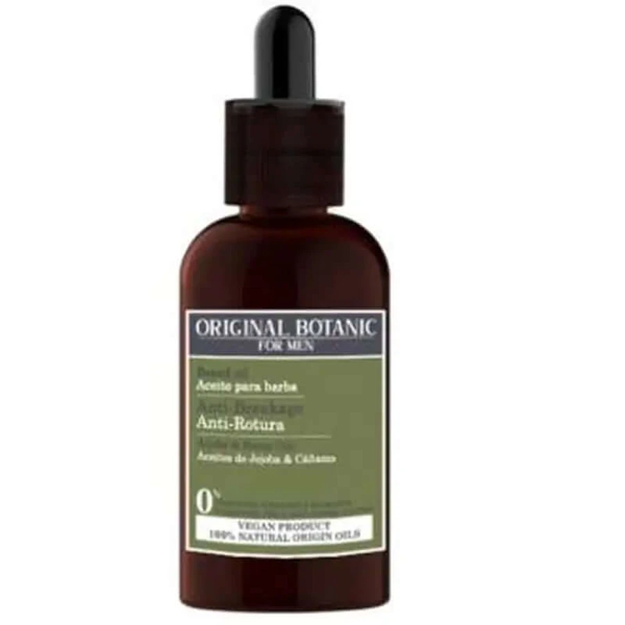 Original Botanic Beard Oil 30Ml