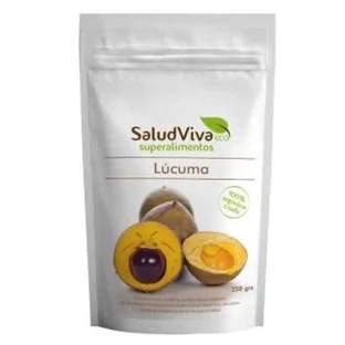 Salud Viva Lucuma Poeder 250Gr. Sg S/A Veganistisch