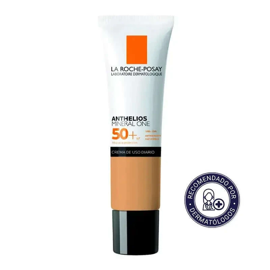 La Roche Posay Anthelios Mineral One SPF 50+ Tone 04 Brown, 30 ml: ceny i cechy