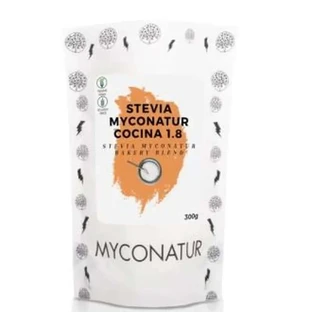 Myconatur Stevia+Erythritol 1:8 300Gr