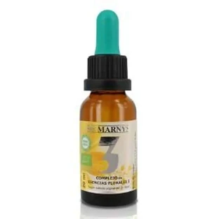 Marnys Formula 03 Intensität Blumenkomplex 20Ml