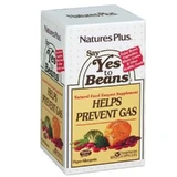 Natures Plus Say Yes To Beans, 60 Pearls