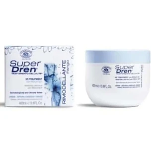 Bottega Di Lungavita Super Drain Relaxing Mud 400 ml