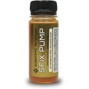 Scientiffic Nutrition Sfix Pump Dose Arancione, 60 ml