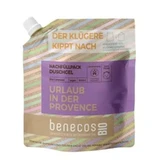 Benecos Lavendel Badgel Navulling 500Ml. Bio Veganistisch