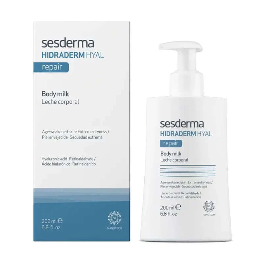 Sesderma Hidraderm Hyal Plus Latte Corpo 200 ml