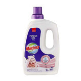 Geconcentreerd babywasmiddel in gelvorm, Maxima, 3 l, Sano