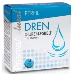 Prisma Natural Profile Dren Diuren-Sbelt 14Sbrs