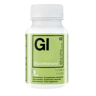 Interapotheke Glucomannan, 80 Kapseln