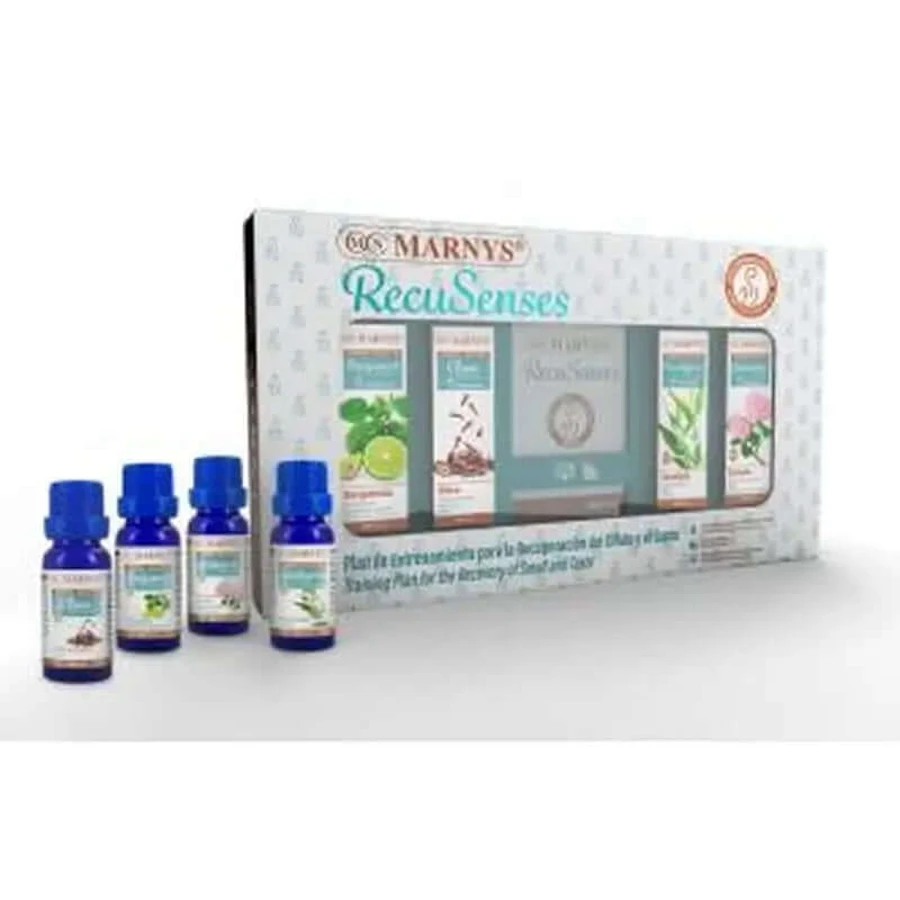 Marnys Recusenses Set 1 Geurtraining