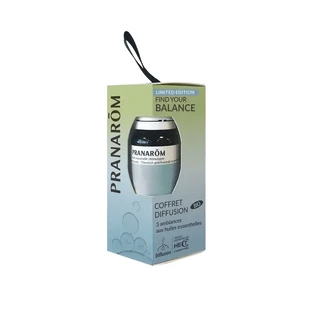 Pranarôm Difusión Cofre Find Your Balance, 3x5 ml