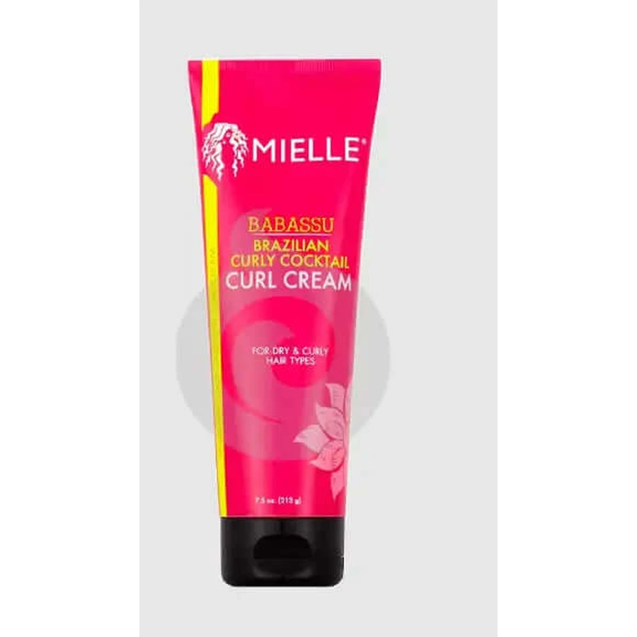 Mielle Babassu Braziliaanse Krulcreme 220Ml