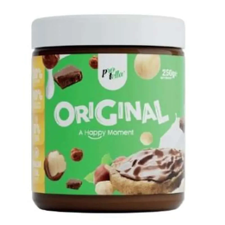 Protella Protella Originele Chocoladecrème 250Gr