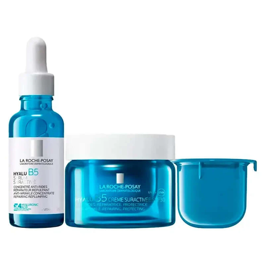 La Roche-Posay Hyalu B5 Anti-Aging & Hydraterend Routine Pakket