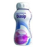 Diasip strawberry, 200 ml, Nutricia