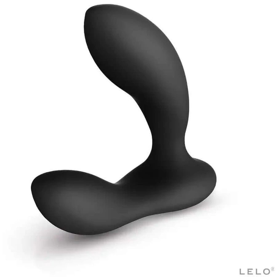 Massaggiatore prostatico Lelo Bruno nero