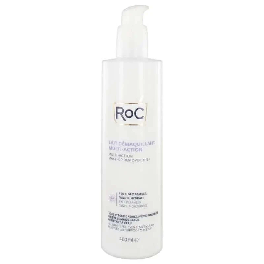 Roc Leche Desmaquillante 3 En 1 400Ml