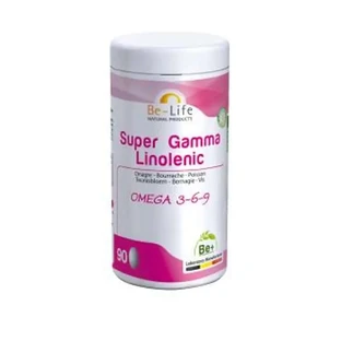 Be-Life Super Gamma Linolzuur 60Cap