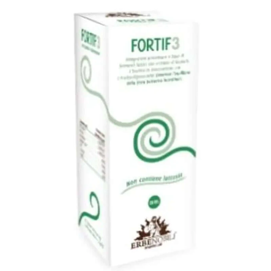Erbenobili Fortif3 Kompost Probiotikum Dysbiose 30Chap