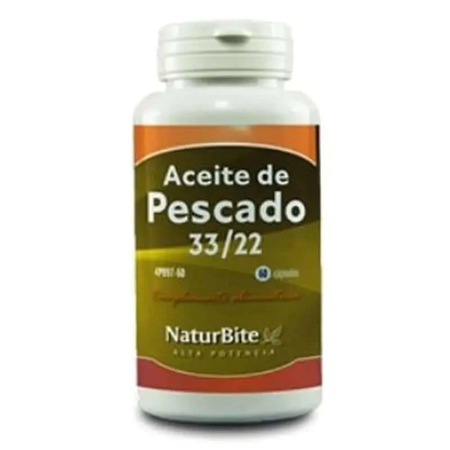 Naturbite Visolie 1000Mg. 120 Capsules