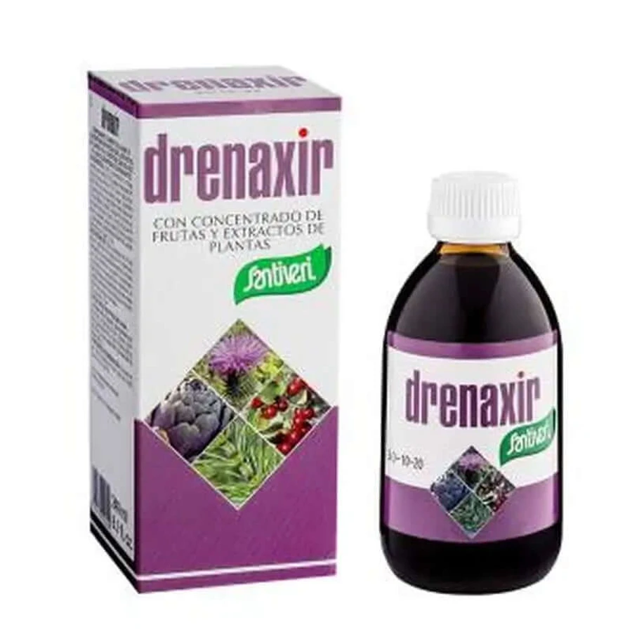Santiveri Drenaxir siroop 240 ml