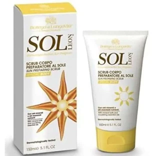 Bottega Di Lungavita Sol Leon Peeling złuszczający przed słońcem 150 ml