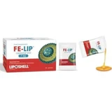 Liposhell Fe-Lip Liposomales Eisen 20Mg. 30Sbrs.