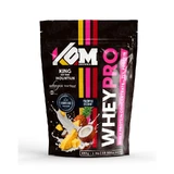 Kom Endurance Proteins Sports Nutrition , Molkenproteinbeutel 453 g Ananas-Kokosnuss-Geschmack