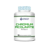Scientiffic Nutrition Chromium Picolinate Capsules, 90 capsules