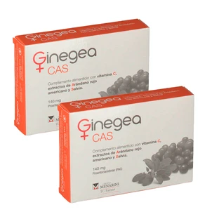 Ginegea Cas Duplo 2 x 30 compresse