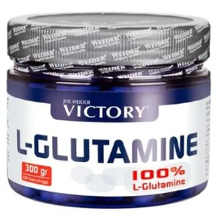 Weider Overwinning L-Glutamine Poeder 300Gr