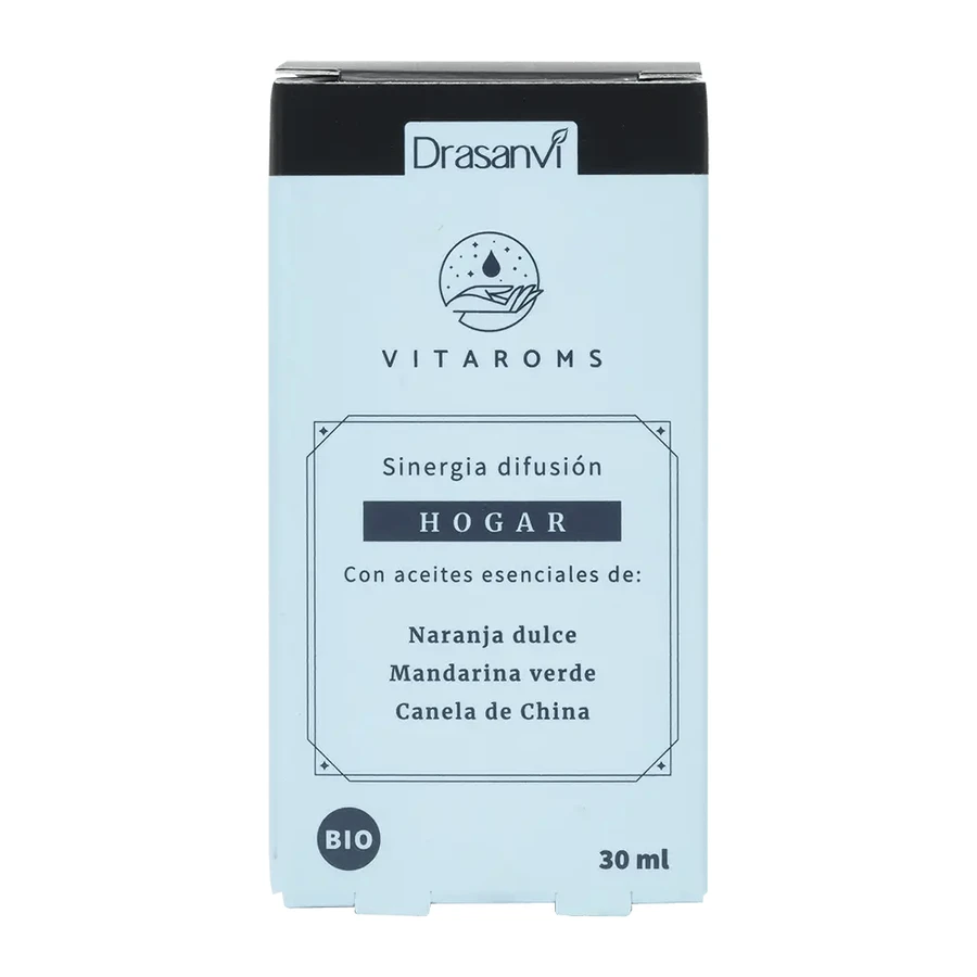Drasanvi Vitaroms Synergy Diffusion Home Bio, 30 ml: ceny i cechy