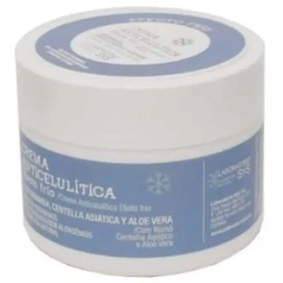 Labnatur Bio Anti-Cellulitis Koude Gel Crème 300Ml