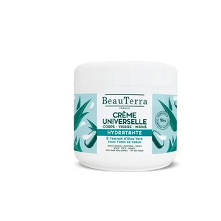 Beauterra Universal Moisturizing Cream, 400 Ml