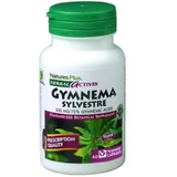 Natures Plus Gymnema Silvestris, 60 Capsules