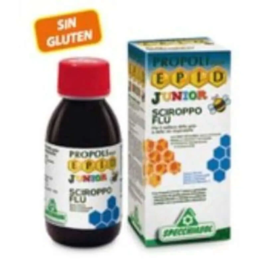 Specchiasol Epid Junior Flu Jarabe 100 Ml