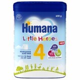 Little Heroes 4 Probalance babymelk, 650 g, +18 maanden, Humana