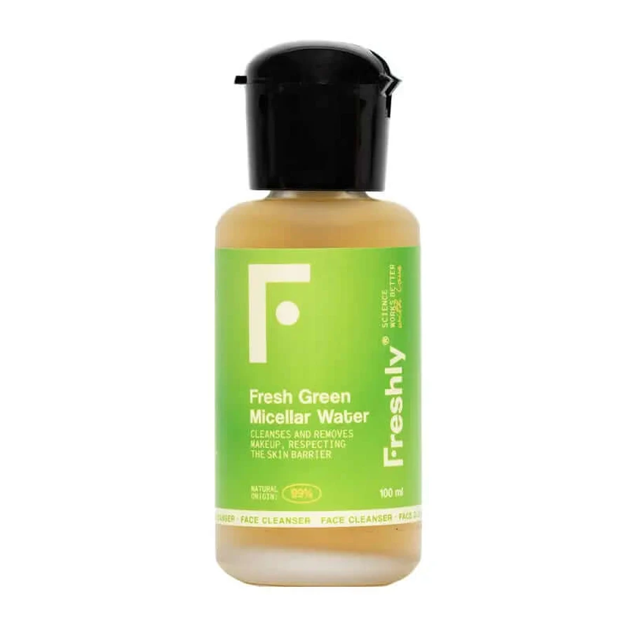 Freshly Fresh Grünes Mizellenwasser 100ml