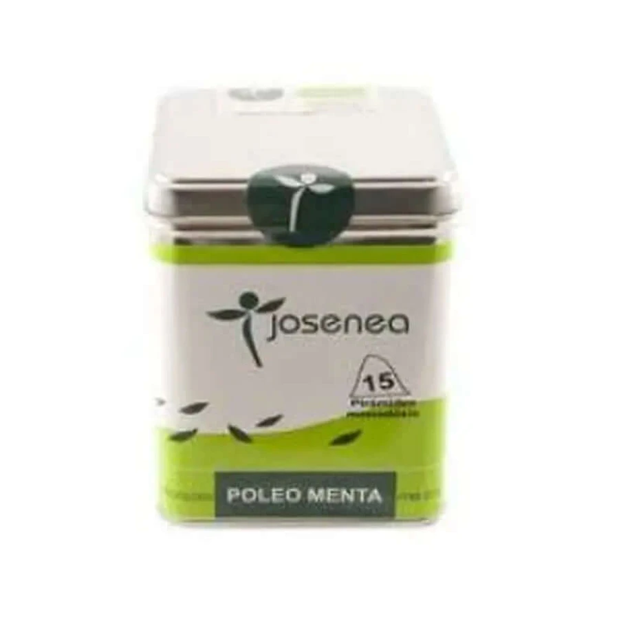 Josenea Menta Poleo Lata 20Sbrs