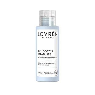 Lovrén Haarverzorging Hydraterende Douchegel Reisformaat, 100 ml