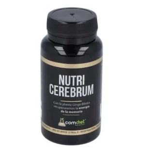 Comdiet Nutricerebrum 60Cap.