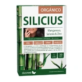 Dietmed Silicius Ultrafijn Concentraat 30Cap