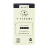 Drasanvi Vitaroms Aceite Vegetal Coco Bio Ecocert , 50 ml