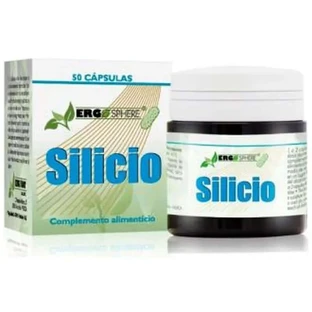 Ergonat Silicium Ergosphere 50 Capsules