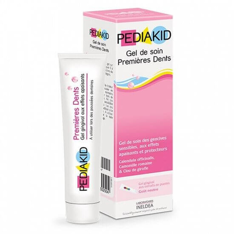 Tandpasta voor kinderen, 15 ml, Pediakid