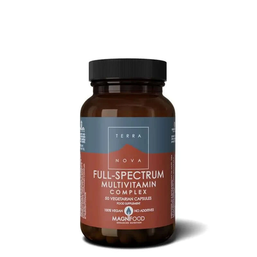 Terranova Complete Multinutriënt , 100 capsules