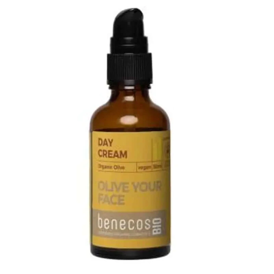 Benecos Intense Olive Cremă de zi 50Ml. Bio Vegan