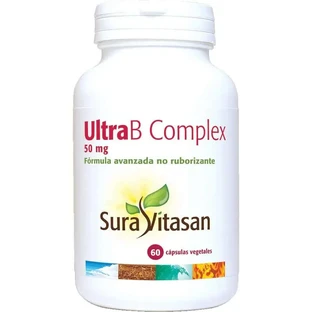 Sura Vitas Ultrab Complex (Coenzym Formel) , 60 Tabletten