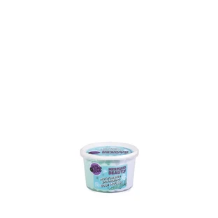 Skin Super Good Mousse hidratantă pentru corp cu strălucire Mermaid Beauty. Be Mermazing, 250 Ml