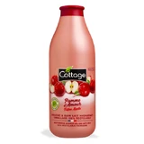 Moisturising shower gel with milk and Apple extract, Pomme d`Amour, 750 ml, Cottage